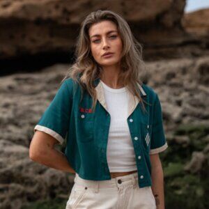 P&Co In Loving Memory Bowling Shirt